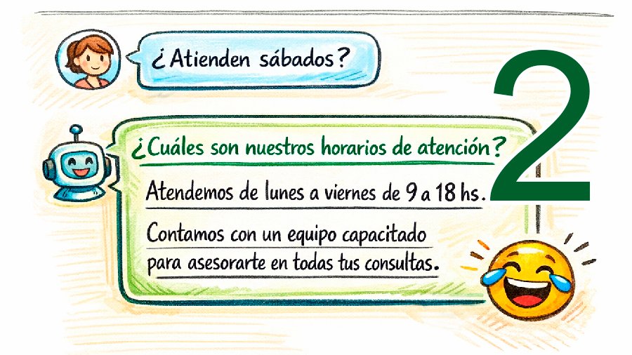 Imagen ilustrativa: Asistentes que responden mal: el problema no es la IA, es el contenido