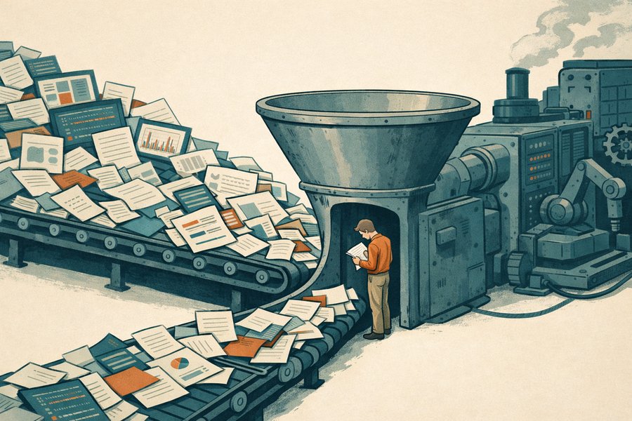 Imagen ilustrativa: Dónde está el cuello de botella cuando la IA ya no es el problema