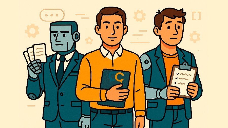 Illustrative image: Not All Chatbots Are the Same