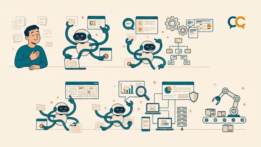 Illustrative image: It’s Not All Talk